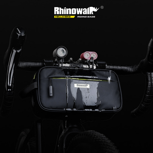 Rhinowalk X21921 Bike Handlebar / Frame Bag - Tas Stang Sepeda