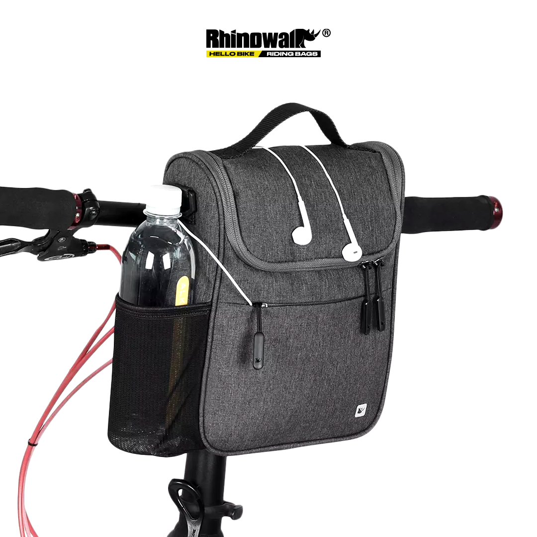Rhinowalk RK18995 Bike Handlebar Bag - Tas Stang Sepeda
