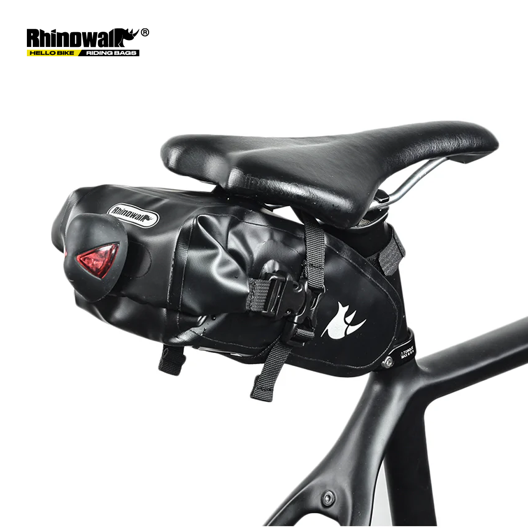 Rhinowalk TF552 Bike Waterproof Saddle Bag 4L - Tas Sadel Sepeda