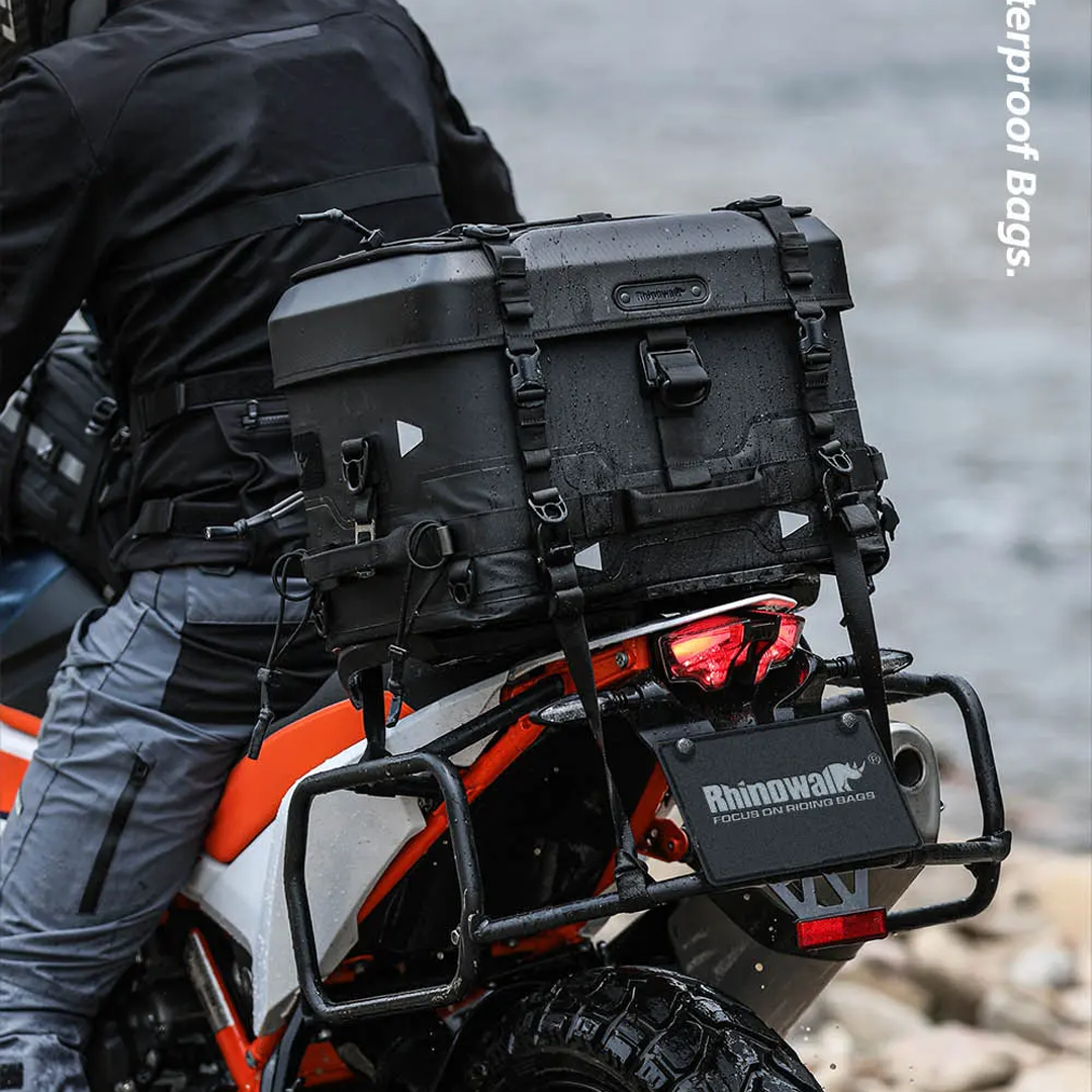 Rhinowalk MFT2304 Internal Camera Bag Waterproof Shockproof 22L -Tas Kamera