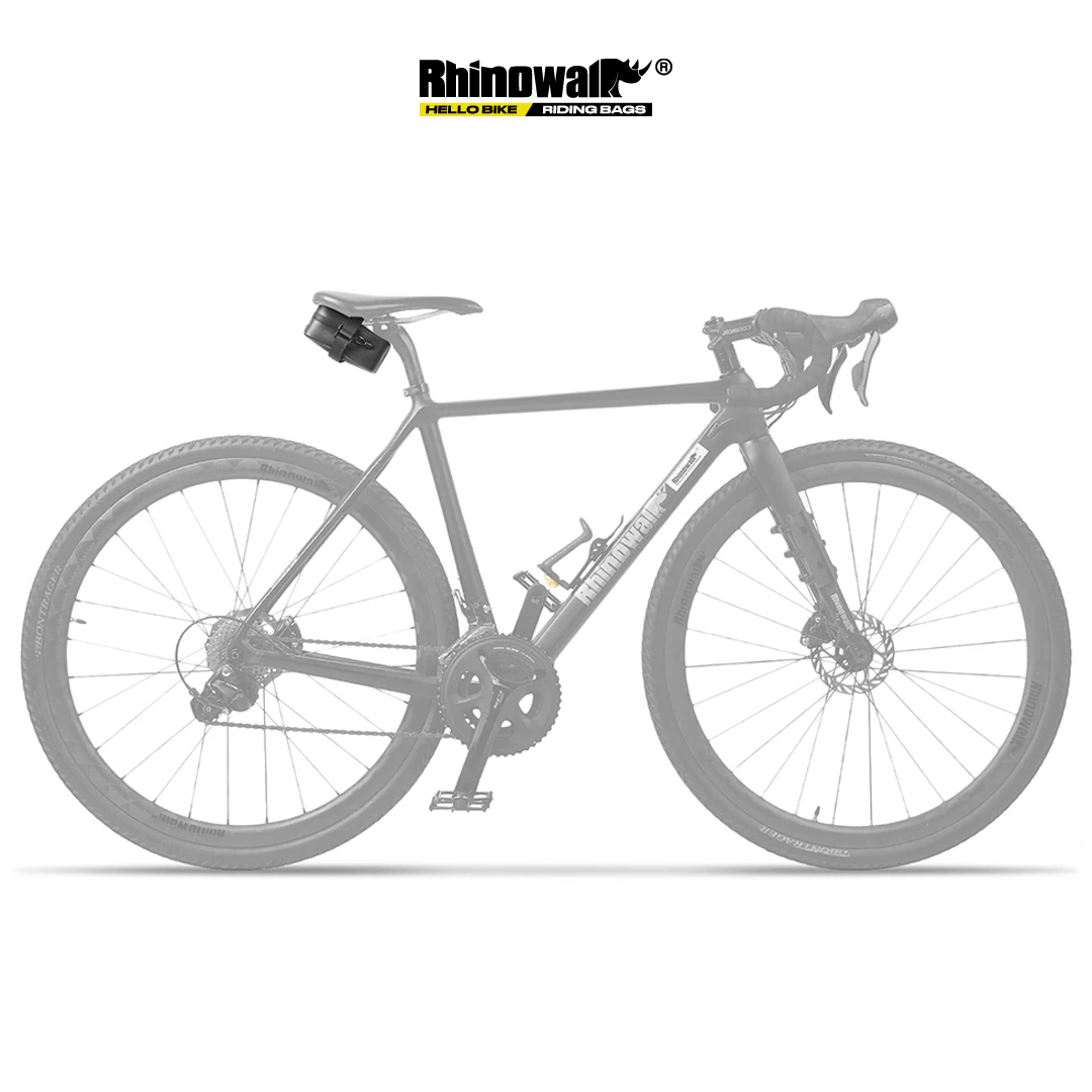 Rhinowalk RK5200 Bike Waterproof Saddle Bag - Tas Sadel Sepeda