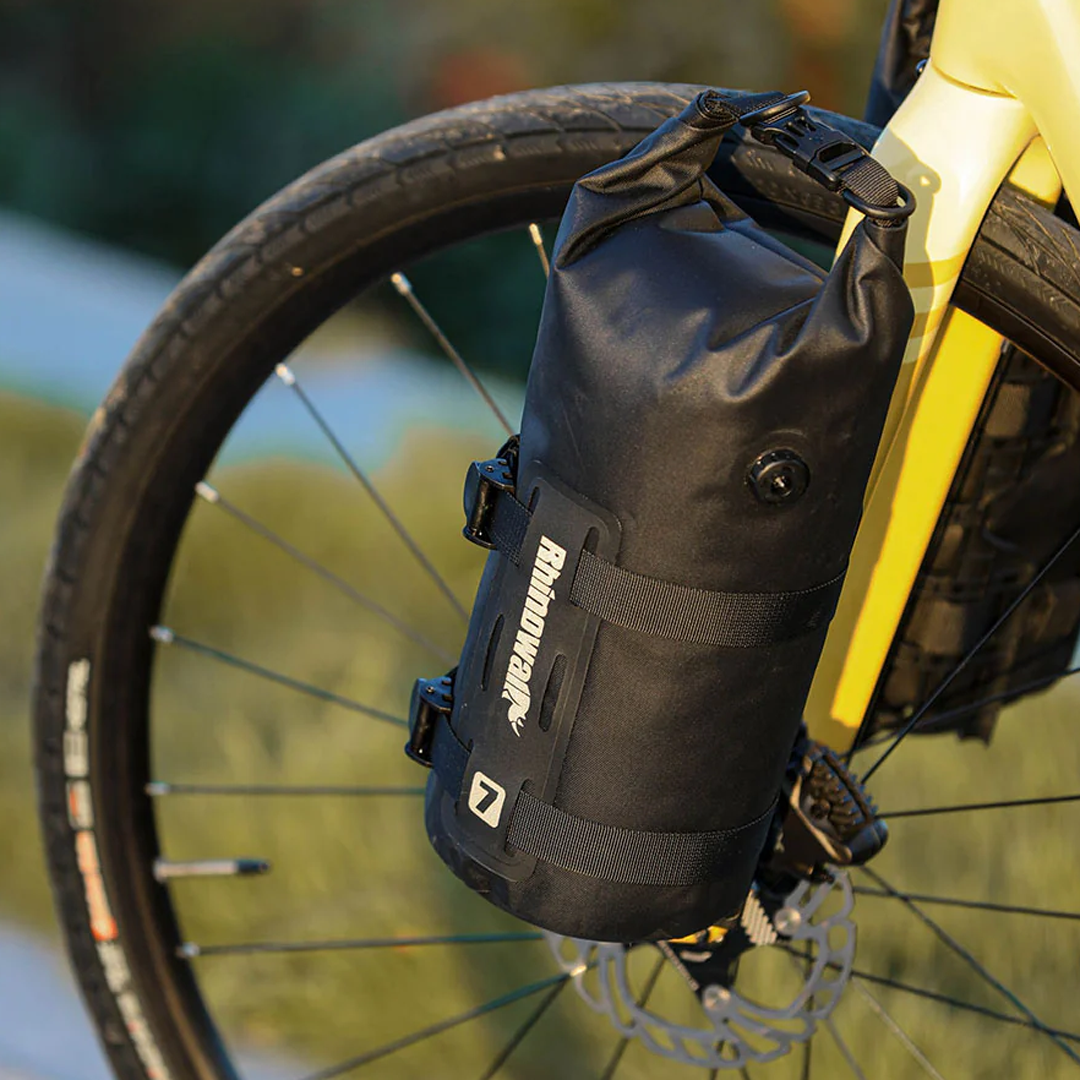 Rhinowalk RK4041 Bike 4L Fork Bottle Bag - Tas Botol Sepeda