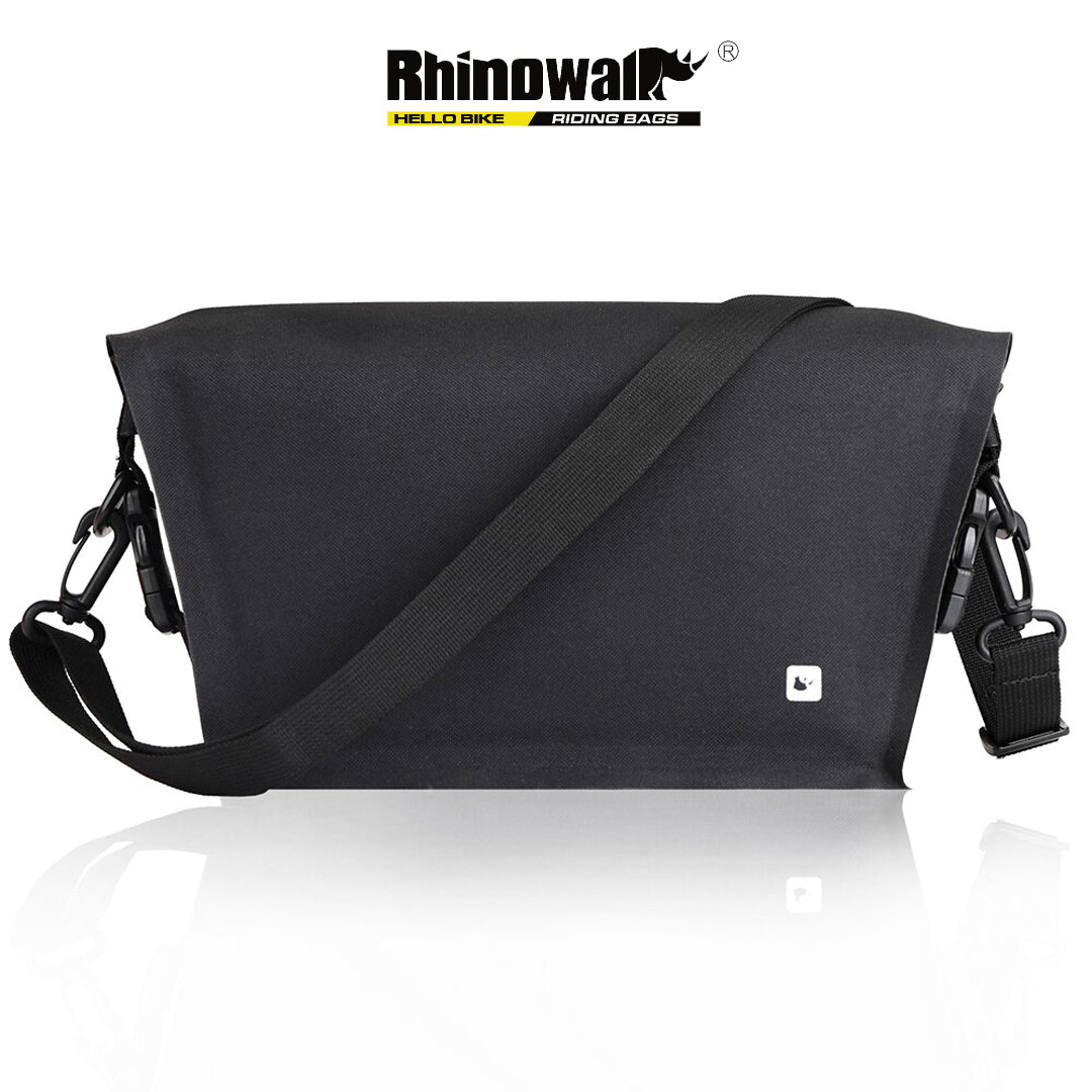 Rhinowalk X20997 Bike Front Handlebar Bag - Tas Depan Sepeda