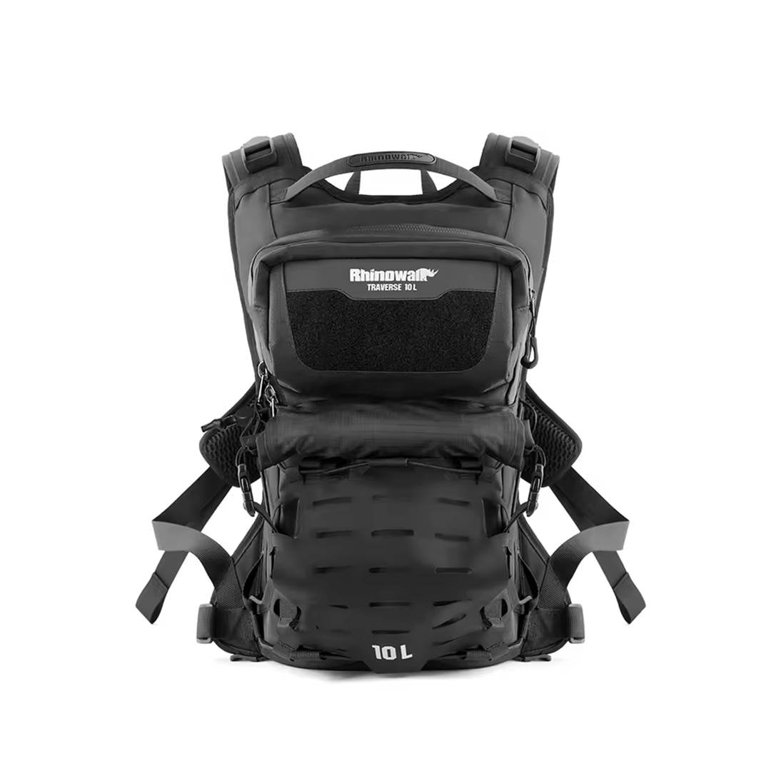 Rhinowalk MCY2602 Cycling Backpack ESA Protective Armor 10L - Tas Sepeda Motor