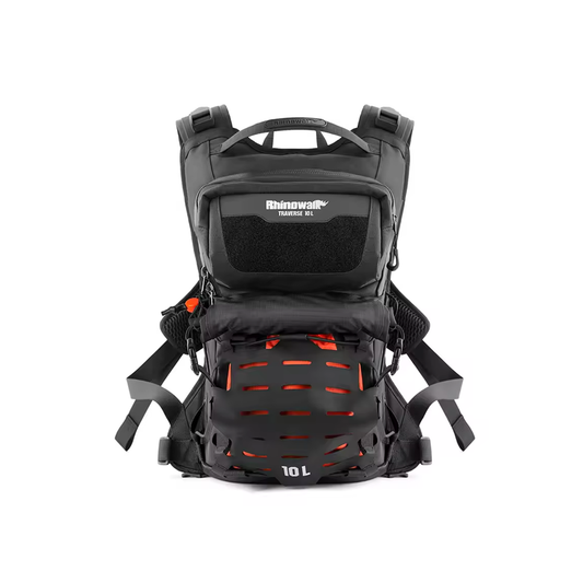 Rhinowalk MCY2602 Cycling Backpack ESA Protective Armor 10L - Tas Sepeda Motor